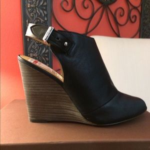 Coach Booties Lindsay Safari 8 M
